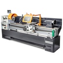 Huvema Draaibank 460x2000 mm met digitale uitlezing | HU 460x2000-4 NG DRO