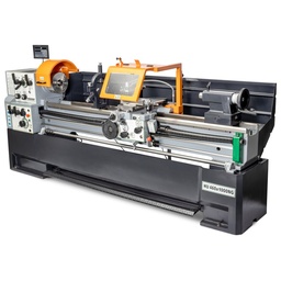 Huvema Draaibank 460x1000 mm met digitale uitlezing | HU 460x1000-4 NG DRO