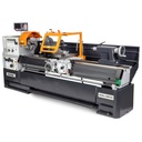 Huvema Draaibank 560x2000 mm met digitale uitlezing en variabel toerental | HU 560x2000-4 VAC NG DRO