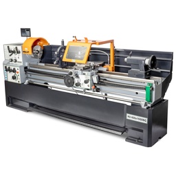 Huvema Draaibank 460x1500 mm met digitale uitlezing | HU 460x1500-4 NG DRO