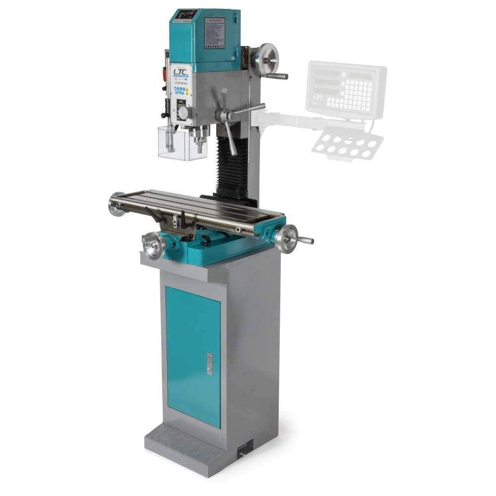 Huvema Boorfreesmachine | LTC BF 20 B-2 Vario