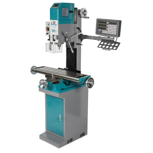 Huvema Boorfreesmachine | LTC BF 30 B-2 Vario DRO