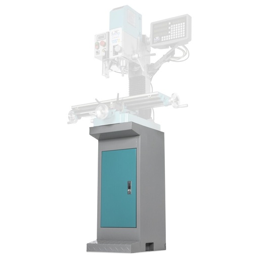 Huvema Boorfreesmachine onderstel met lekbak | LTC OS 20B