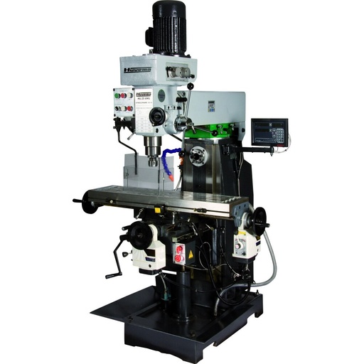 Huvema Universele freesmachine | HU 25-4 VHGN DRO
