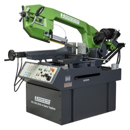 Huvema Bandzaagmachine 355 mm met variabel toerental én automatische klemming | HU 355 DVH-4 Vario Topline
