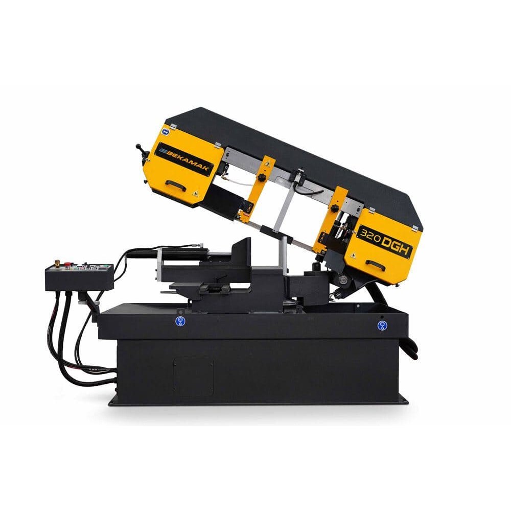 Bekamak Bandzaagmachine | BMSY 320 DGH