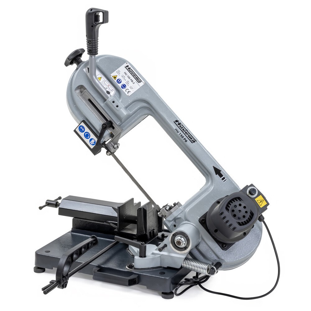Huvema draagbare bandzaagmachine Topline | HU PB-2