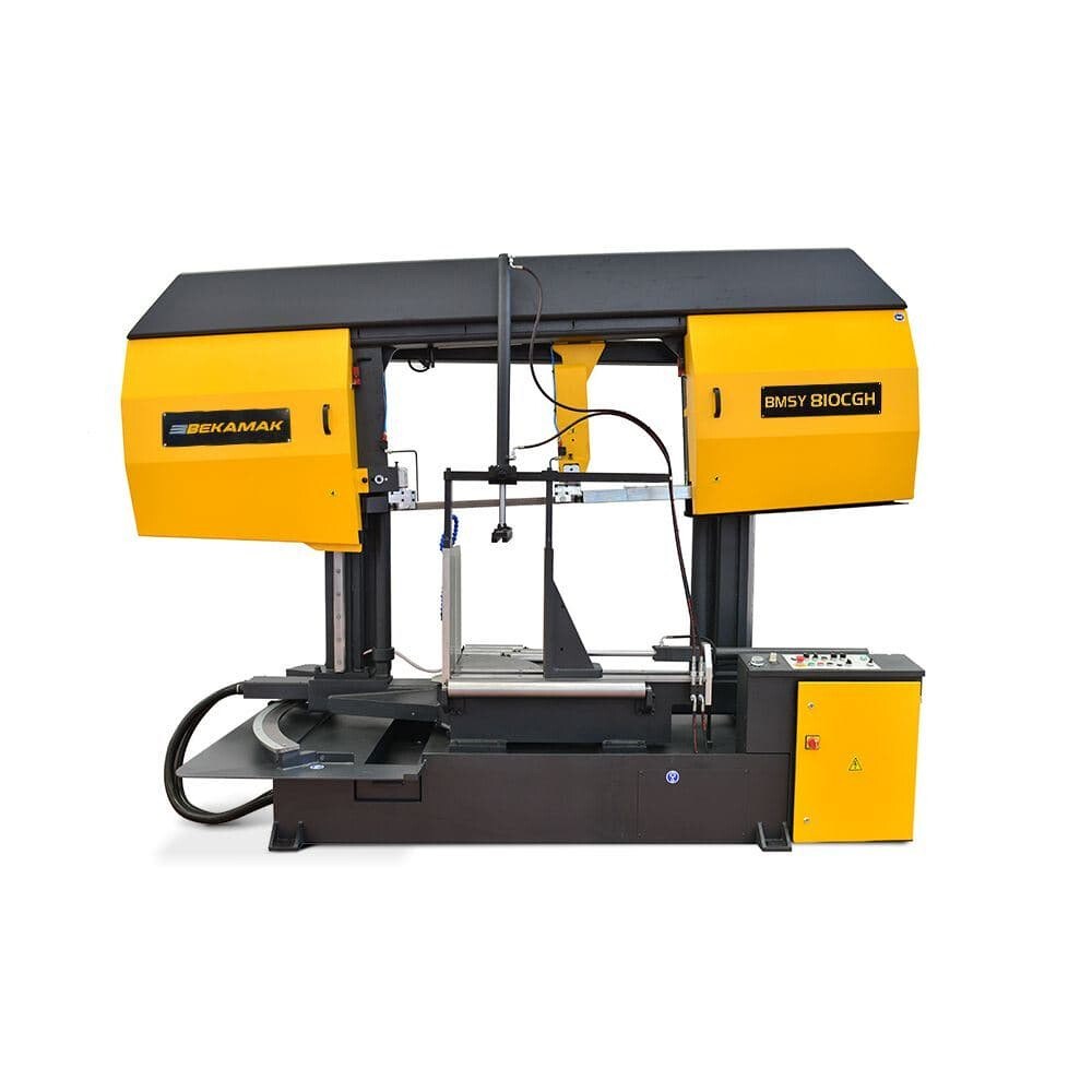 Bekamak Bandzaagmachine - 810 mm | BMSY 810 CGH