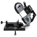 Huvema Draagbare bandzaagmachine op accu - 50 mm | BL 10 Li-ion