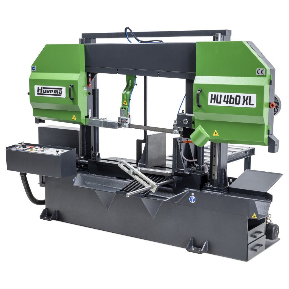 Huvema Industriele bandzaagmachine - 460 mm | HU 460 XL