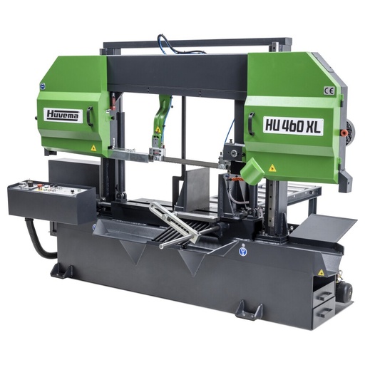 Huvema Industriele bandzaagmachine - 460 mm | HU 460 XL