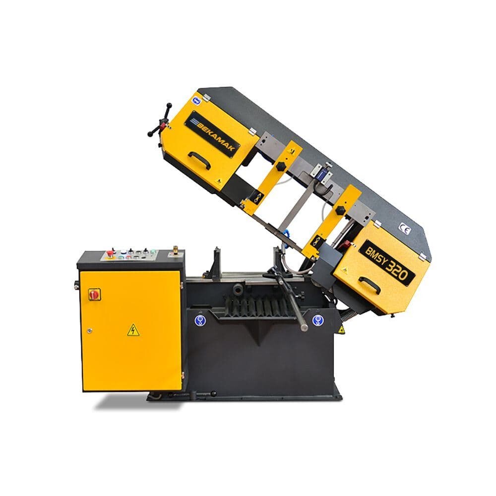 Bekamak Bandzaagmachine - 320 mm | BMSY 320