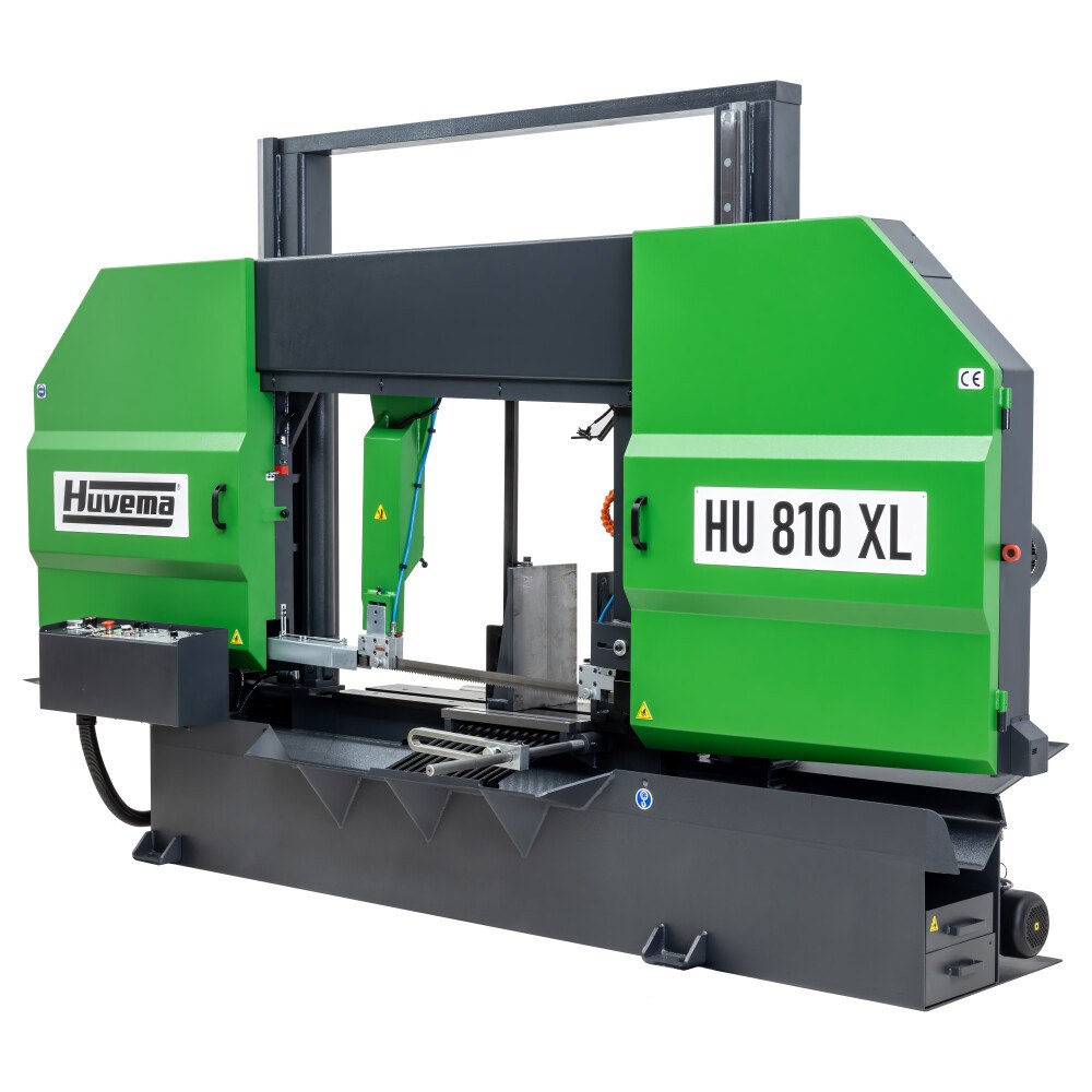 Huvema Industriele bandzaagmachine - 810 mm | HU 810 XL