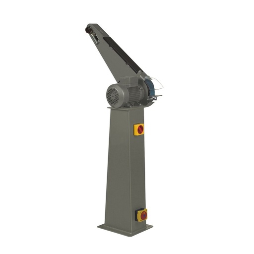 Huvema Bandschuurmachine 50x1600mm | Grimax 1600-4