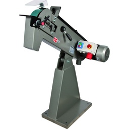 Huvema Bandschuurmachine 75x2000 met rem | Grimax 75 Brake