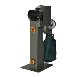 Huvema Afbraammachine | Grimax 250 AGS-4