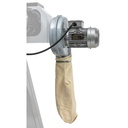 Huvema Stofafzuiging voor 75mm bandschuurmachine | HU 75 DUST