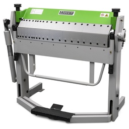 Huvema Hand- en voetbediende vingerzetbank | HU 20 DS 1020 NG
