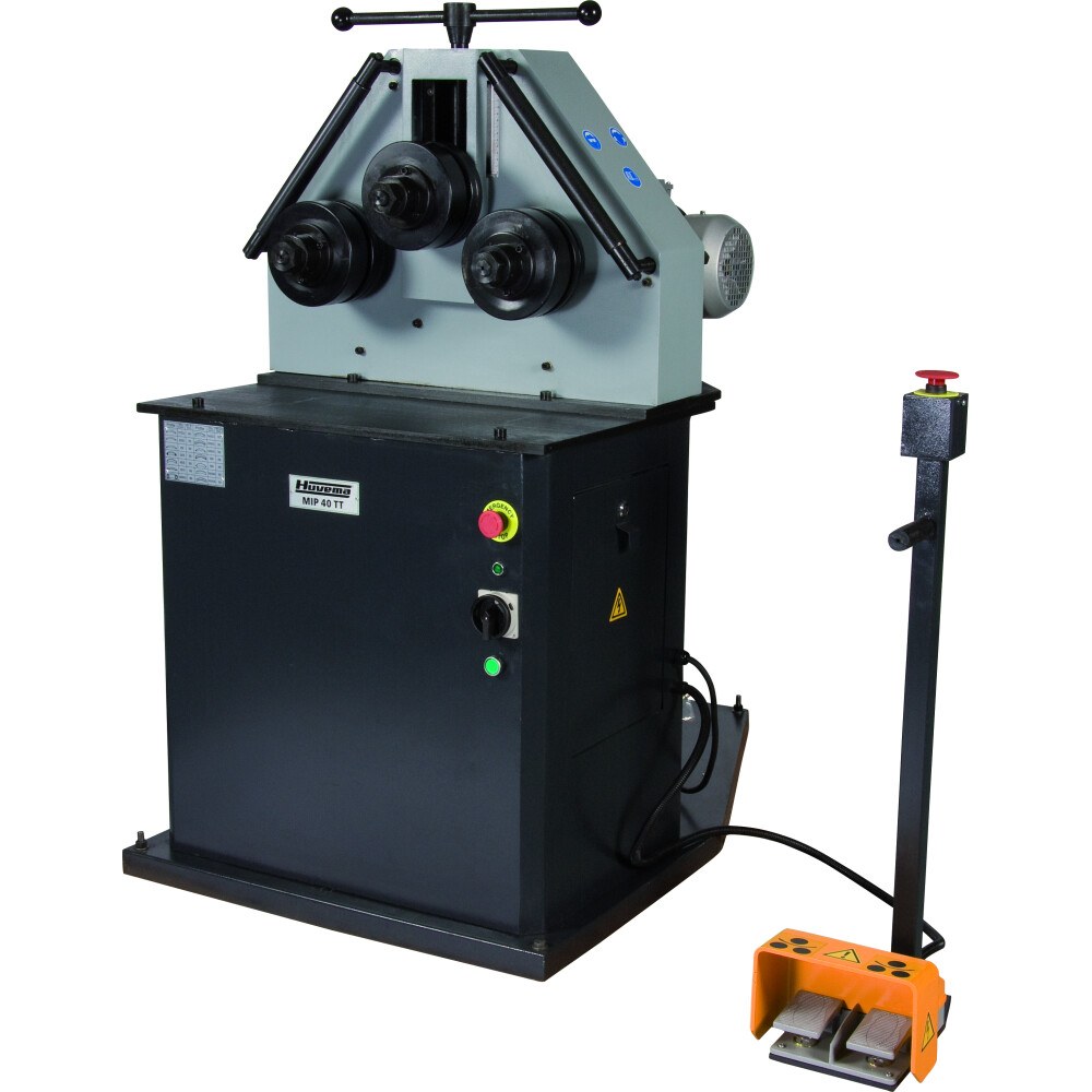 Huvema Profielwals | MIP 40 TT