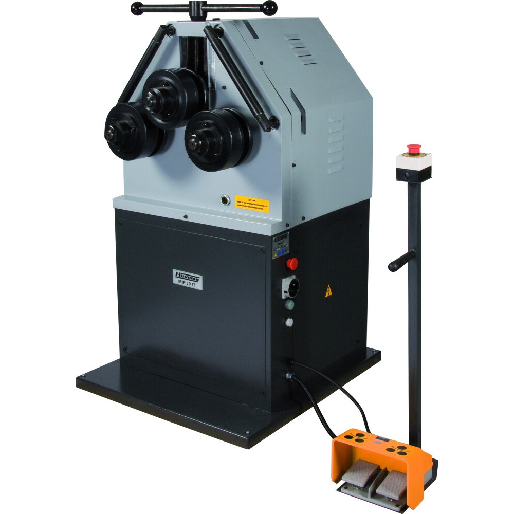Huvema Profielwals | MIP 50 TT