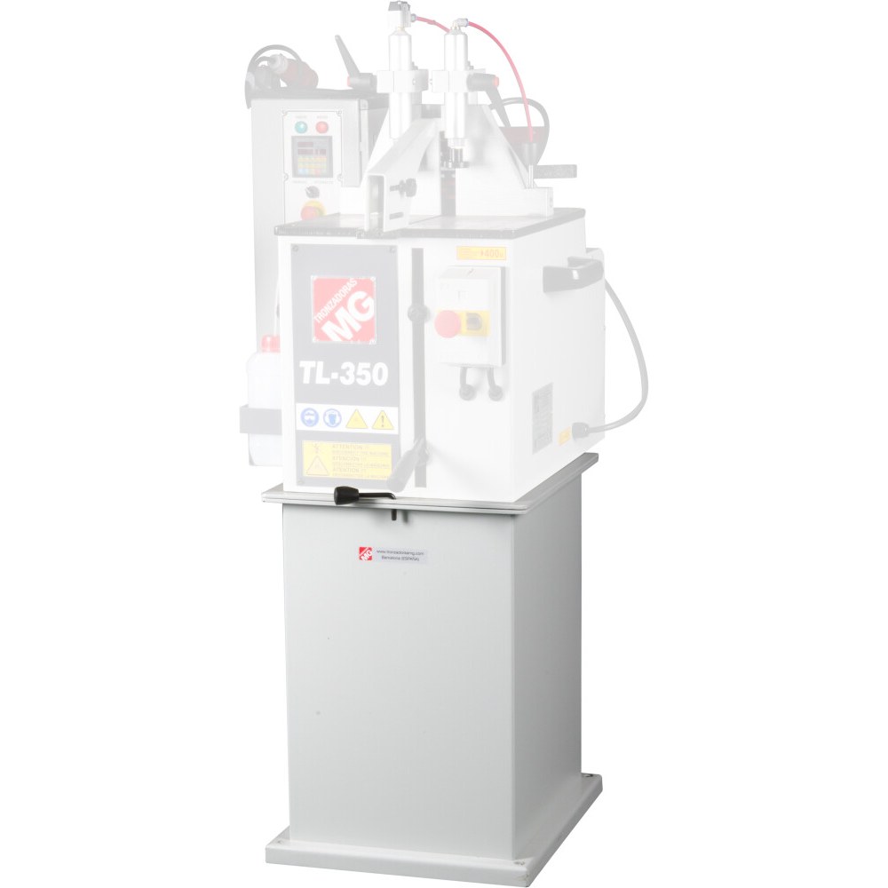 Huvema Onderstel alu. zaagmachine | OS TL-350