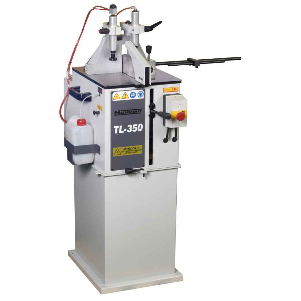 Huvema Aluminiumzaagmachine | TL 350 SA-4