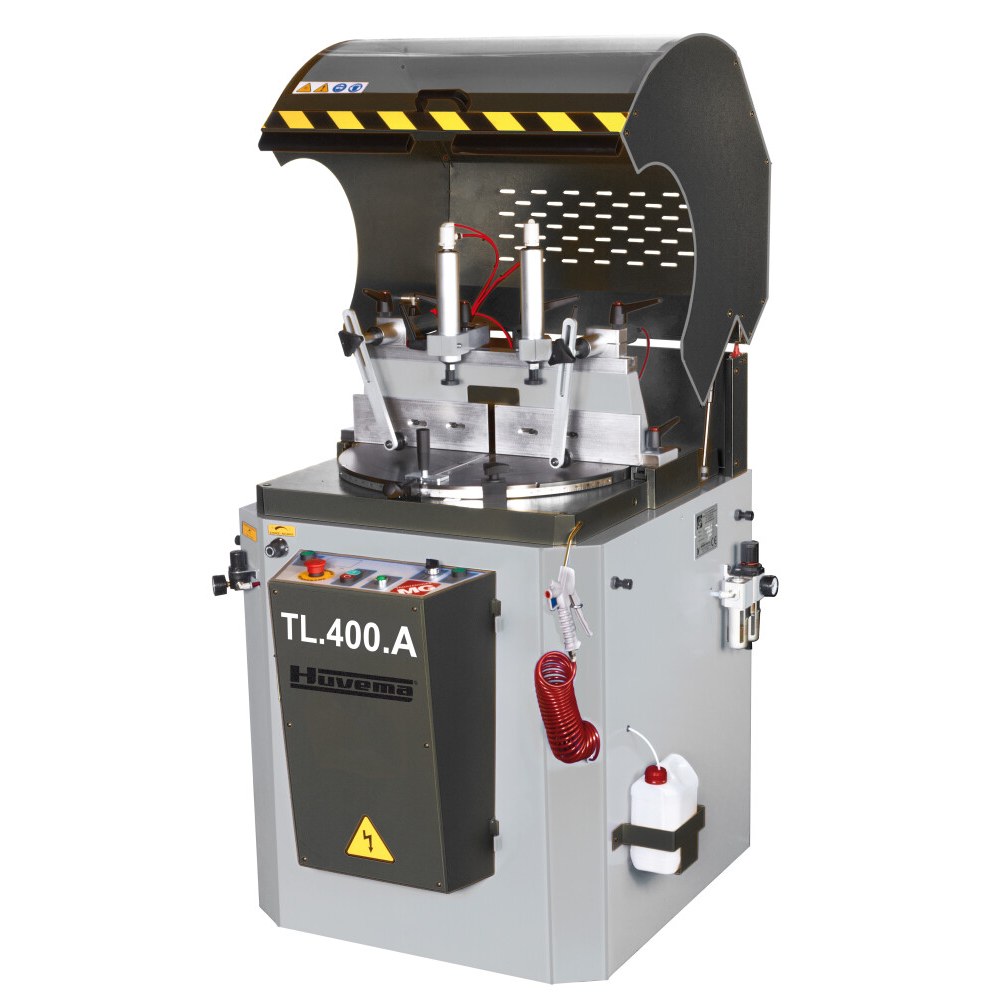 Huvema Aluminiumzaagmachine | TL 400 A