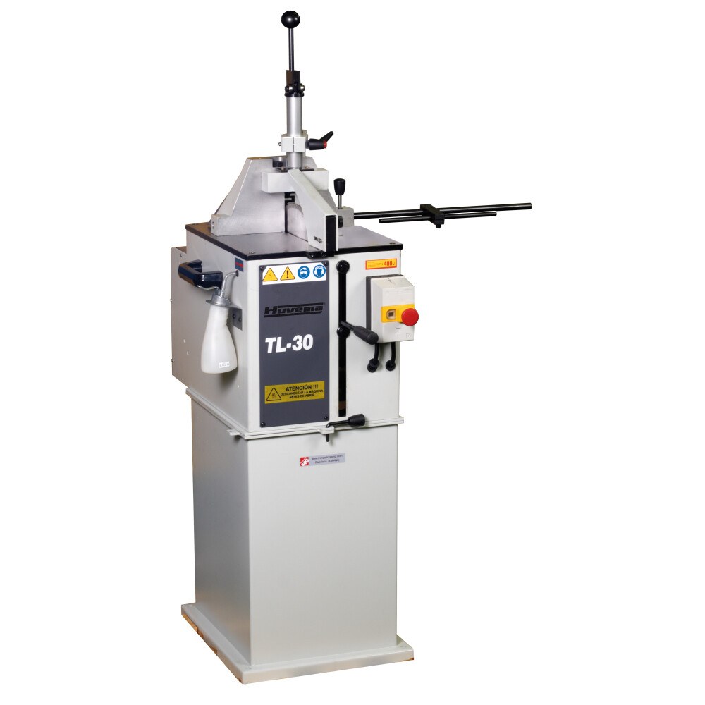 Huvema Aluminiumzaagmachine | TL 302