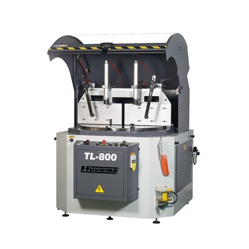 Huvema Aluminiumzaagmachine | TL 800 A