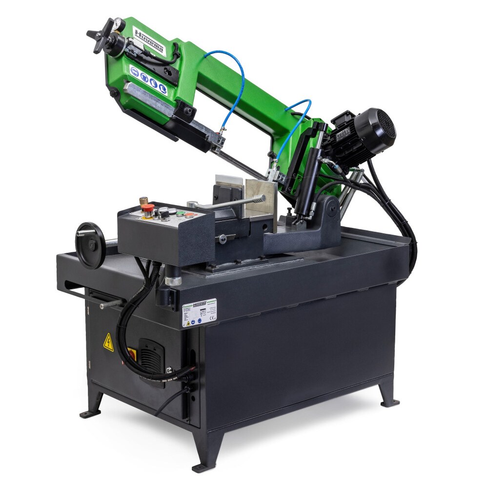 Huvema Bandzaagmachine - 230 mm | HU 230 DG-4