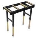 Huvema Rollenbaan - 1 meter | RB 1M-4x420
