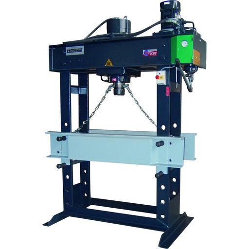 Huvema Hydraulische pers | HU 160 MMH