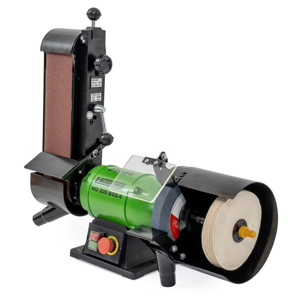 Huvema Slijp- én schuurmachine | HU 200 BGS-4 Topline