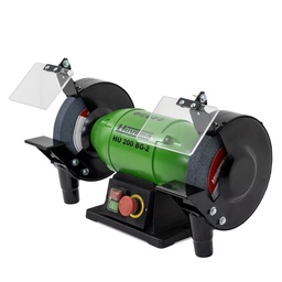 Huvema dubbele werkbankslijpmachine 200 mm | HU 200 BG Topline (HU 200 BG-2 Topline · 230 V · 0,45 kW)