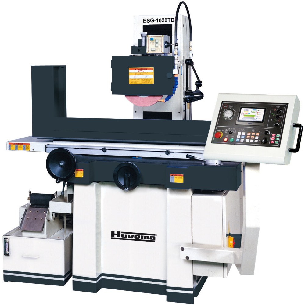 Huvema Vlakslijpmachine | ESG-1020TD