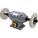 Huvema Polijstmachine 225mm Ø | HU 225 P-4 Topline