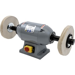 Huvema Polijstmachine 225mm Ø | HU 225 P-4 Topline