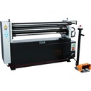 Huvema Elektrische plaatwals 1550 x 3,5 mm 3 rollen | HU W1550x3.5
