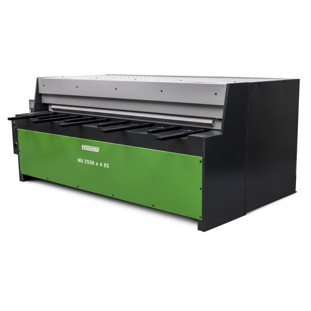 Huvema Elektrische plaatschaar | HU 2550x4 ES