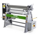 Huvema Rollenwals elektrisch | HU 1050 x 75 ER