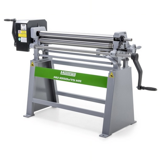 Huvema Rollenwals manueel | HU 1050 x 75 HR