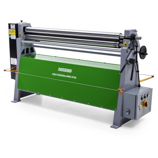 Huvema Rollenwals elektrisch | HU 1550 x 90 ER