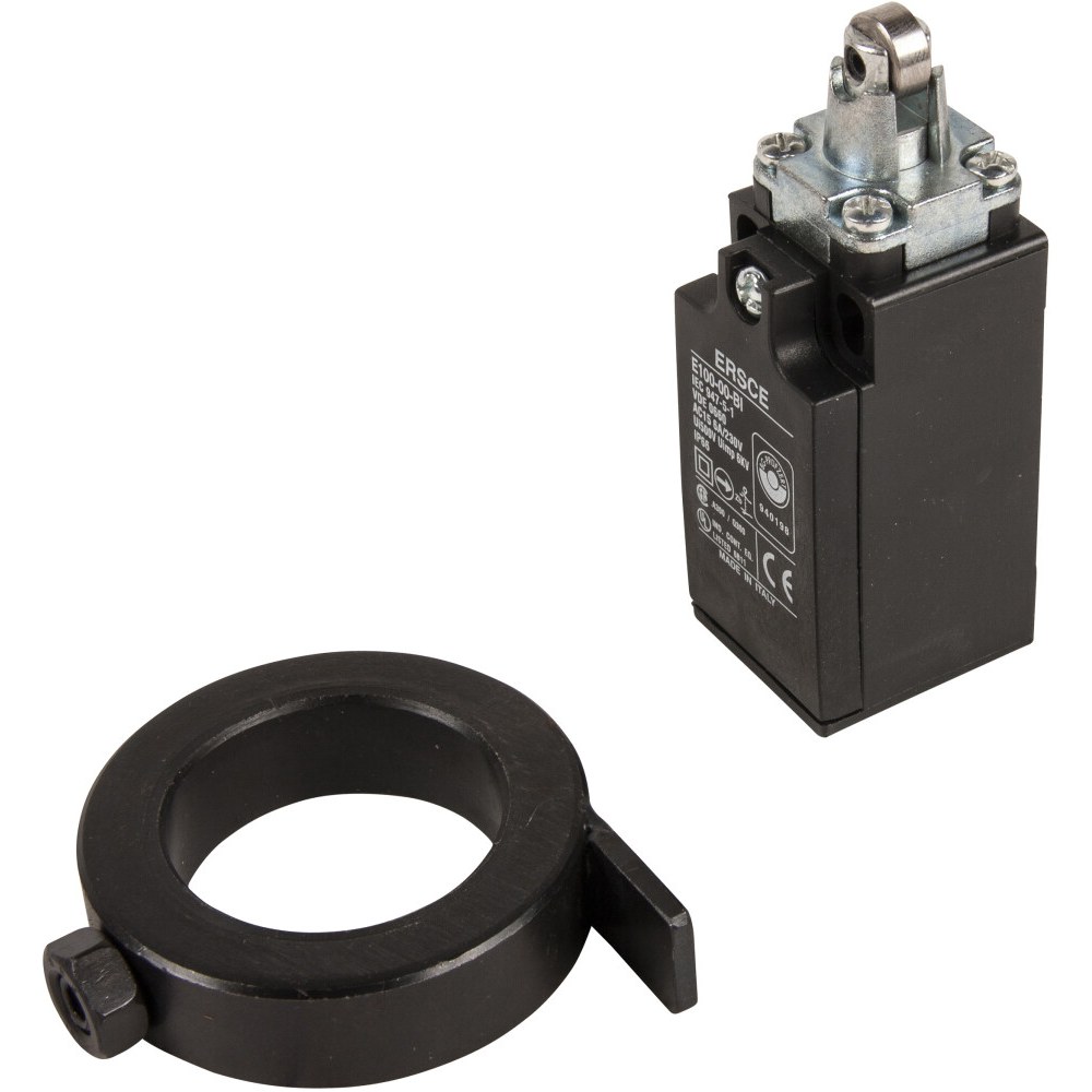 Huvema Ring + schakelaar tbv afslag | RNG HU 300 S