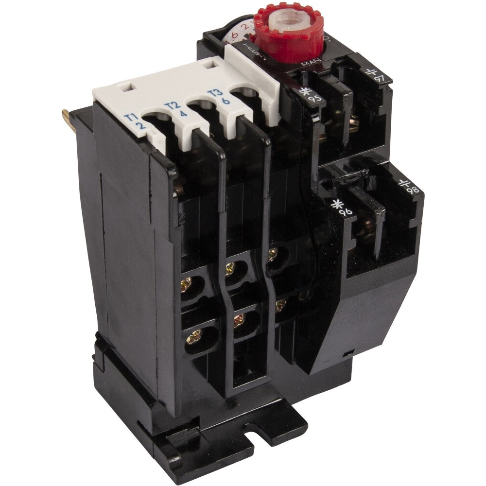 Huvema Thermische beveiliging | TBV HU 712 BS 380V CE FR 1,6-2,6 A