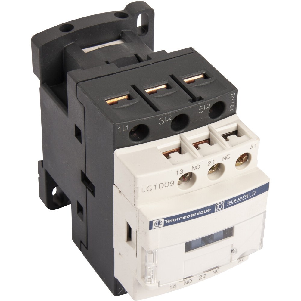 Huvema Magneetschakelaar | MGS 4kW 3P/1S+1O 400V/50-60Hz
