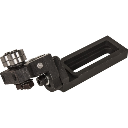 Huvema Zaagbladgeleiding (achter) met lagers | ZBG HU 712 BS nrs. 132 t/m 139 (a)
