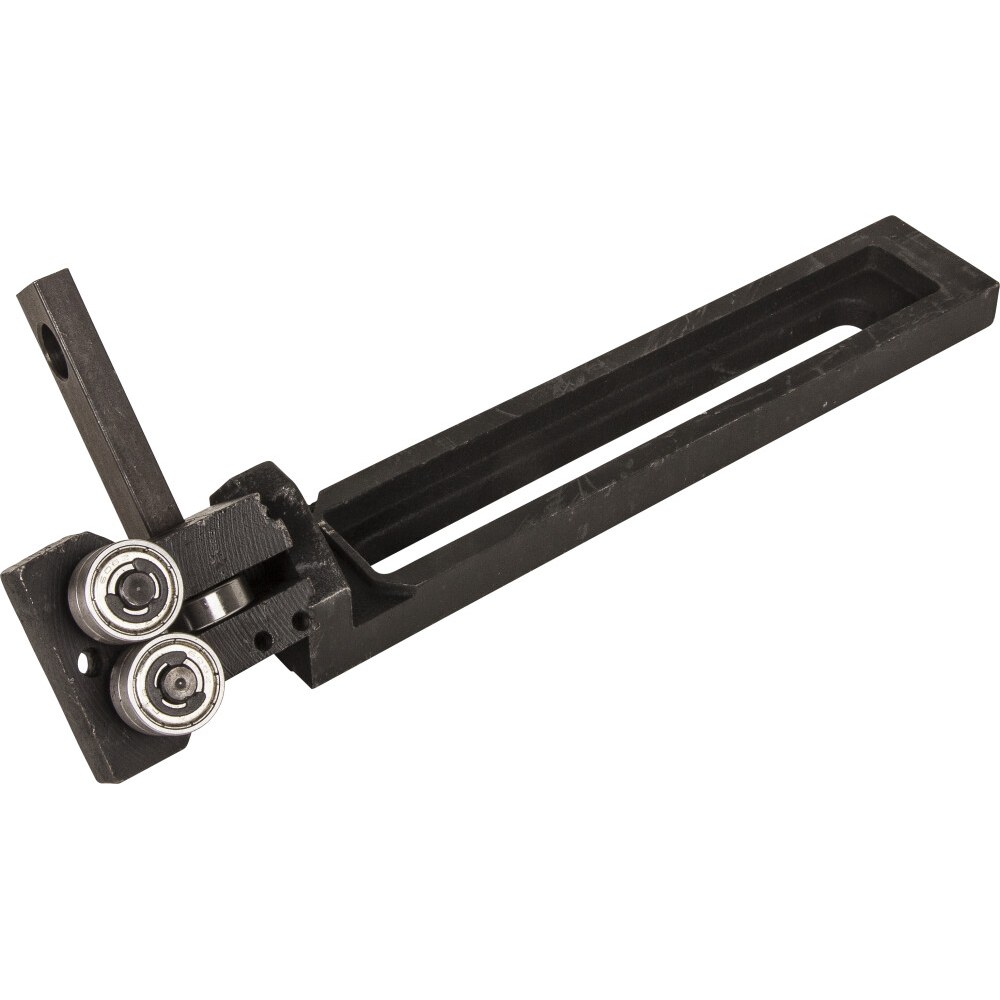 Huvema Zaagbladgeleiding (voor) met lagers | ZBG HU 712 BS nrs.133 t/m 139+163 (v)