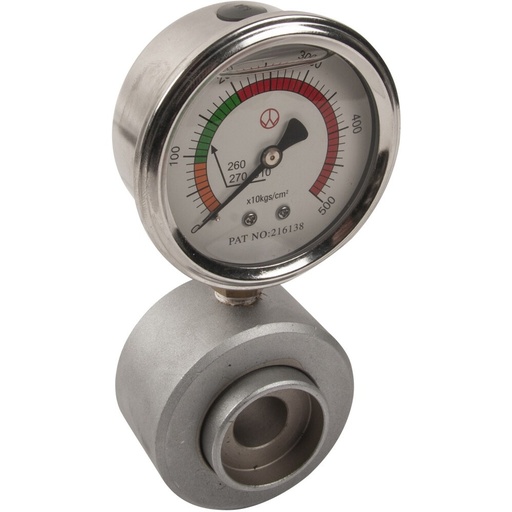 Huvema Manometer zaagspanning | MNM HU 260 CSO (Vario)