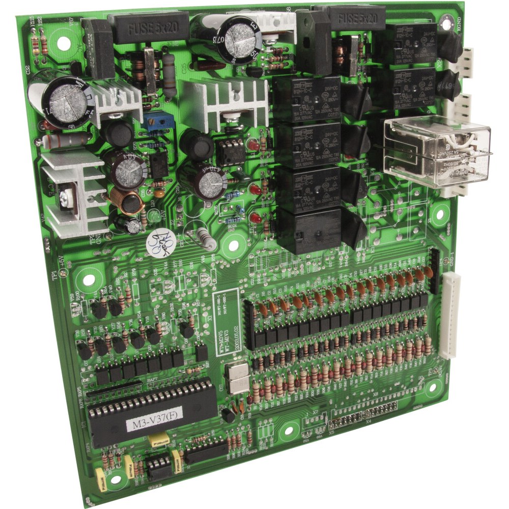 Huvema Print control | PCL HU 351 S