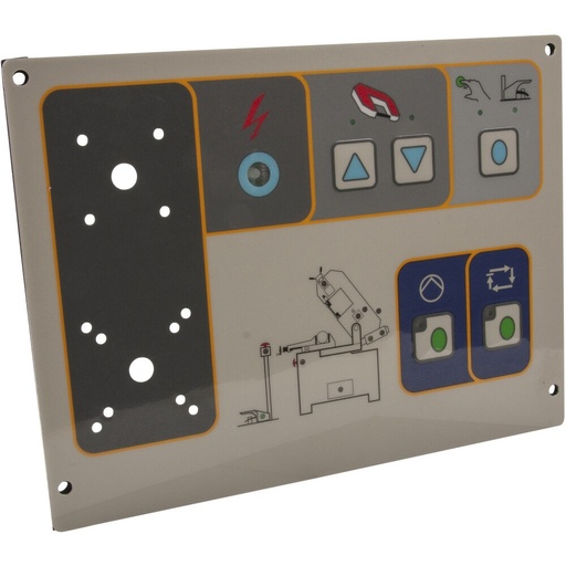 Huvema Print control incl. bedieningspan. | PCL HU 351S